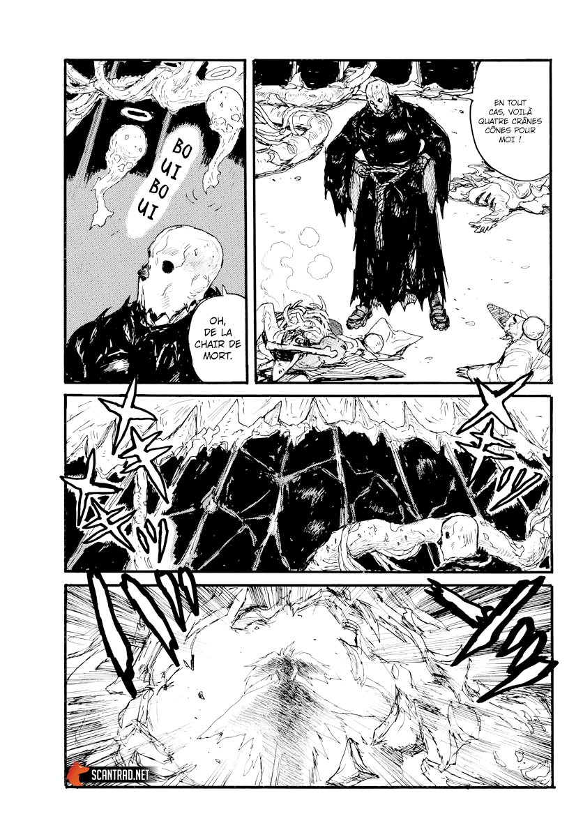 Read Dai Dark FR Manga Online