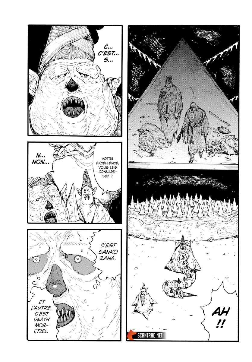Read Dai Dark FR Manga Online
