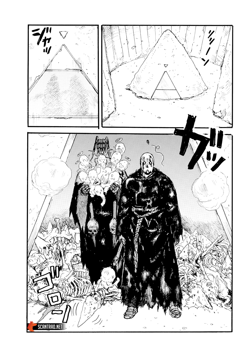 Read Dai Dark FR Manga Online
