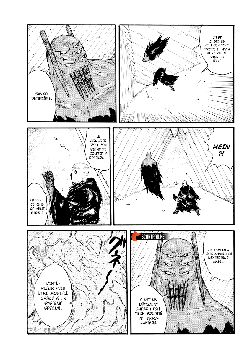 Read Dai Dark FR Manga Online