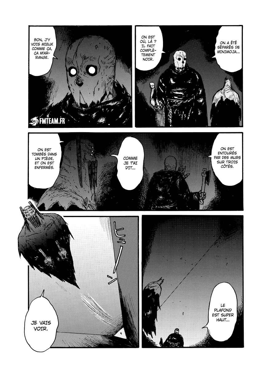 Read Dai Dark FR Manga Online