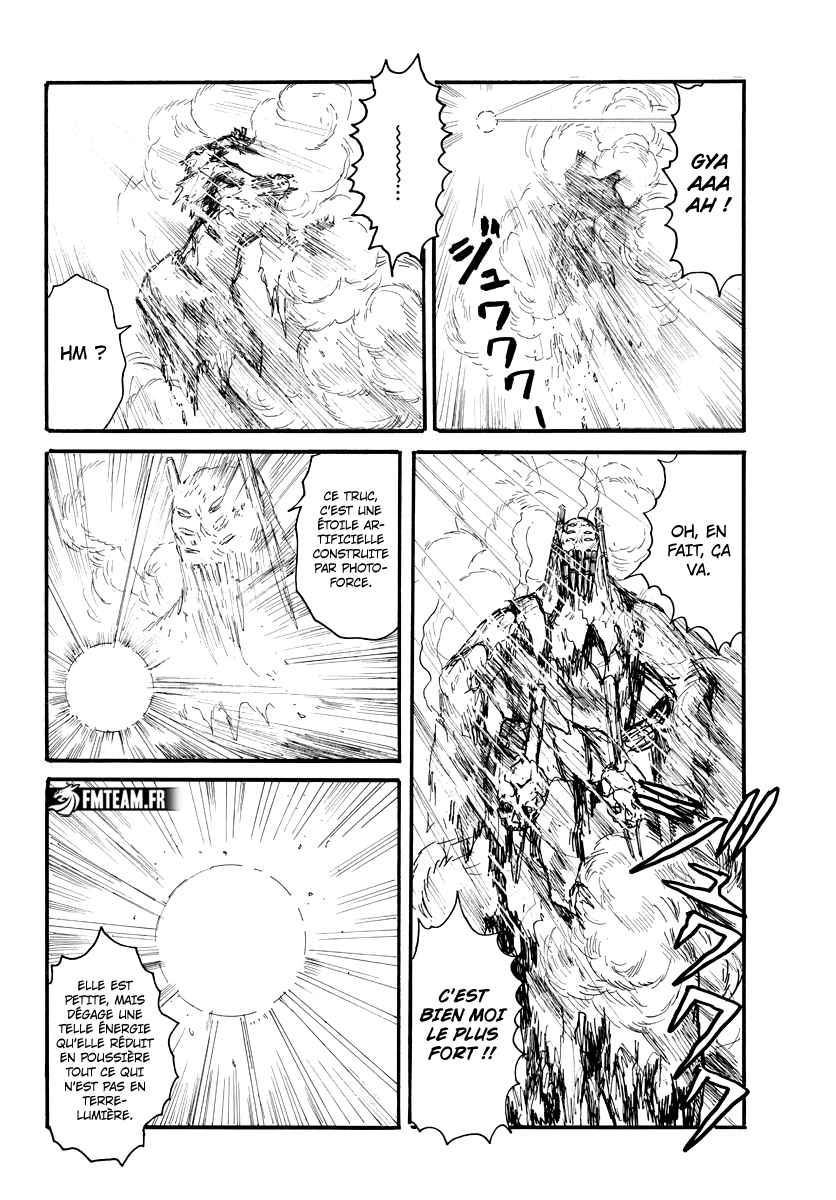 Read Dai Dark FR Manga Online