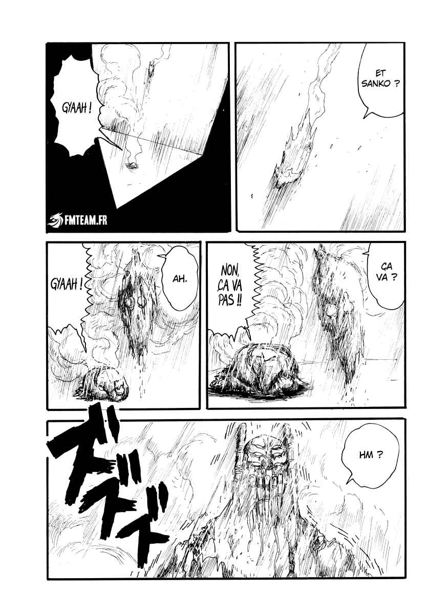 Read Dai Dark FR Manga Online