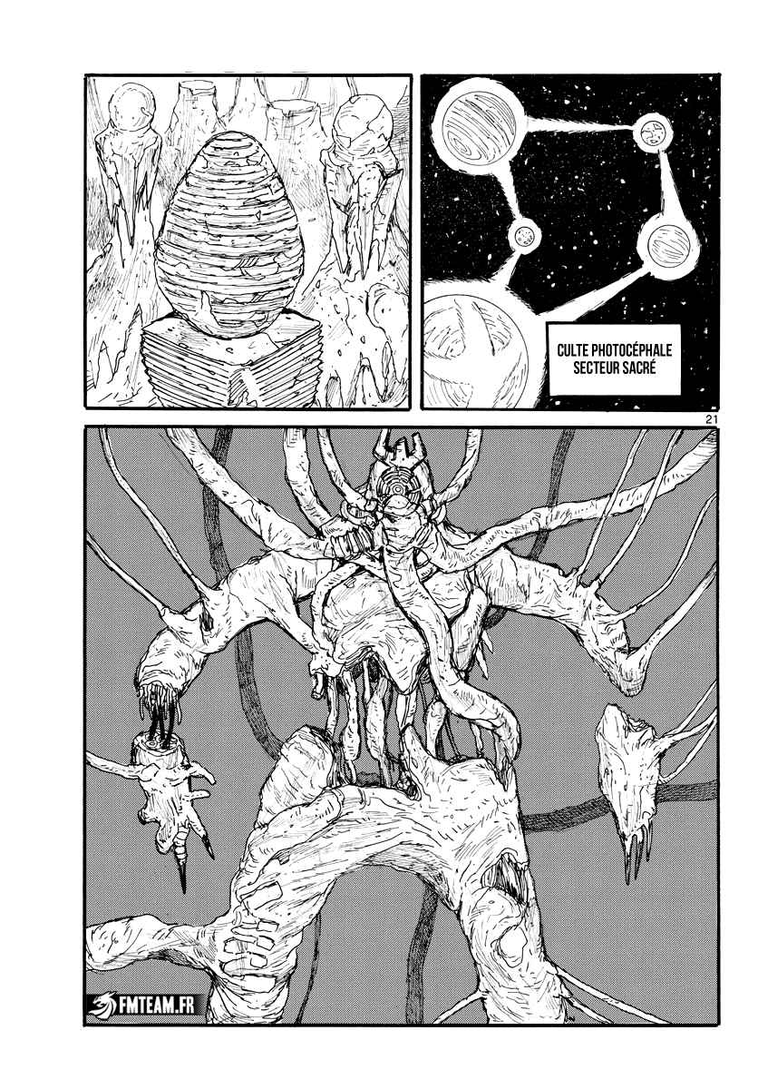 Read Dai Dark FR Manga Online