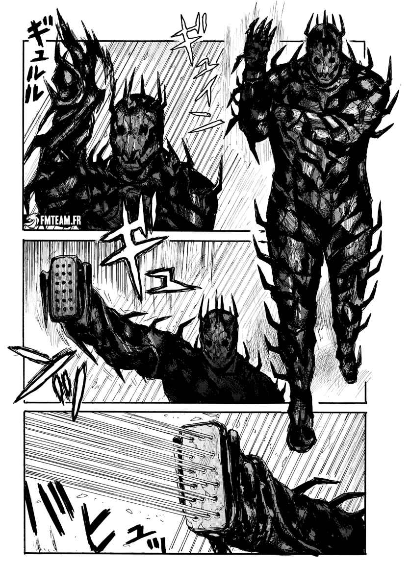 Read Dai Dark FR Manga Online