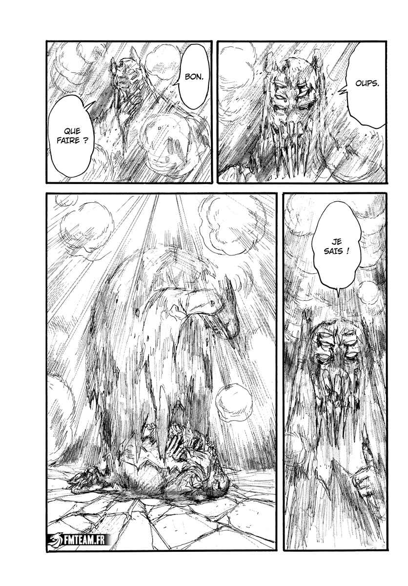 Read Dai Dark FR Manga Online