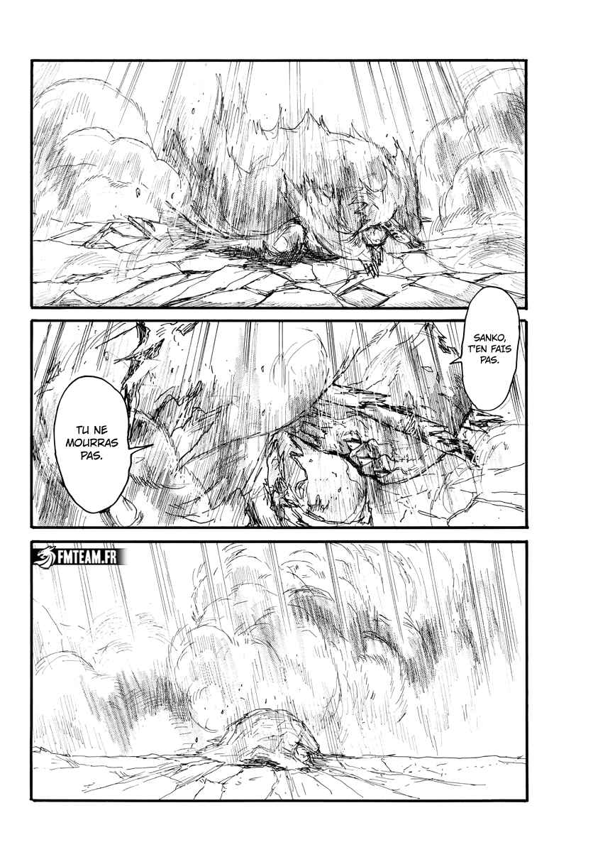 Read Dai Dark FR Manga Online