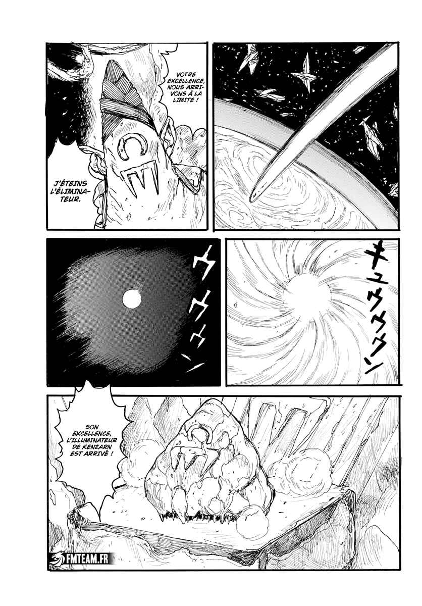 Read Dai Dark FR Manga Online