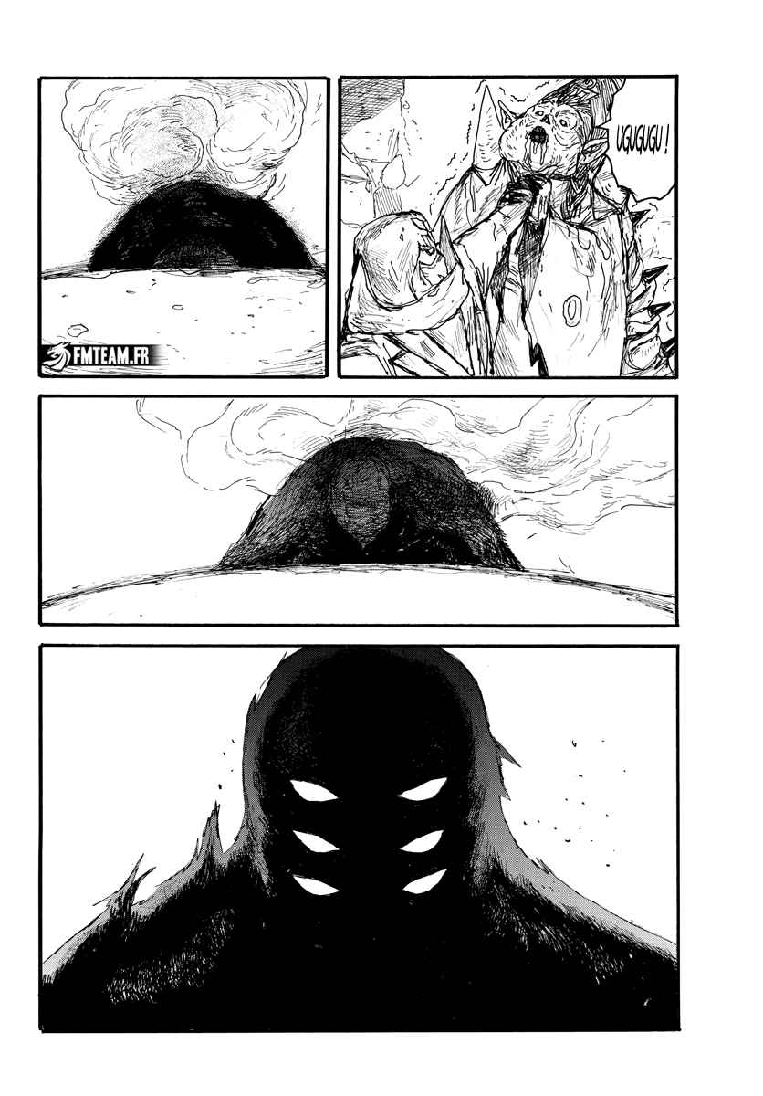 Read Dai Dark FR Manga Online