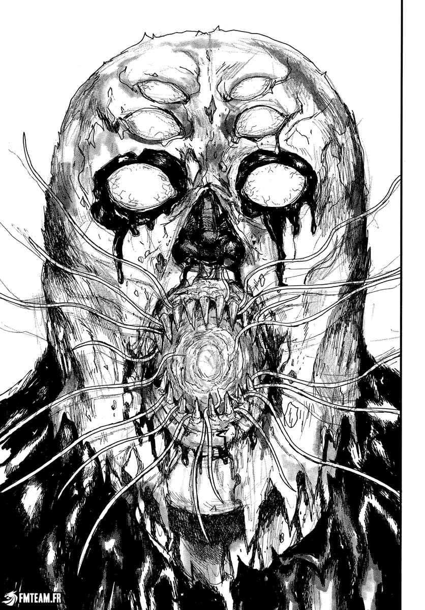 Read Dai Dark FR Manga Online