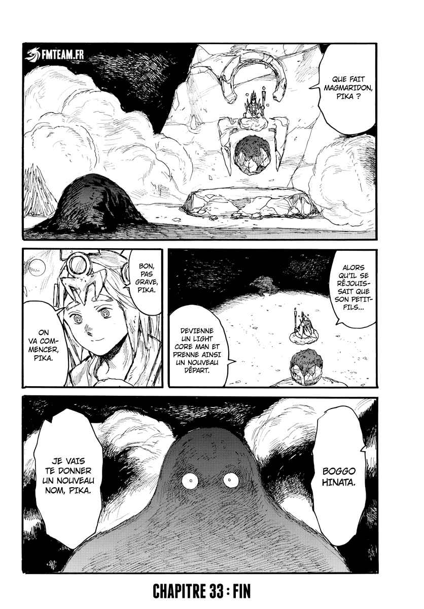 Read Dai Dark FR Manga Online