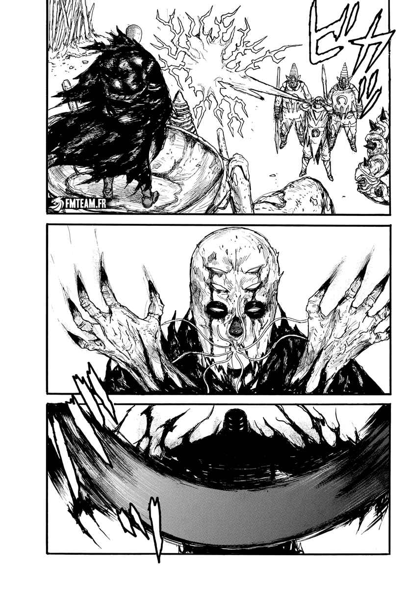 Read Dai Dark FR Manga Online
