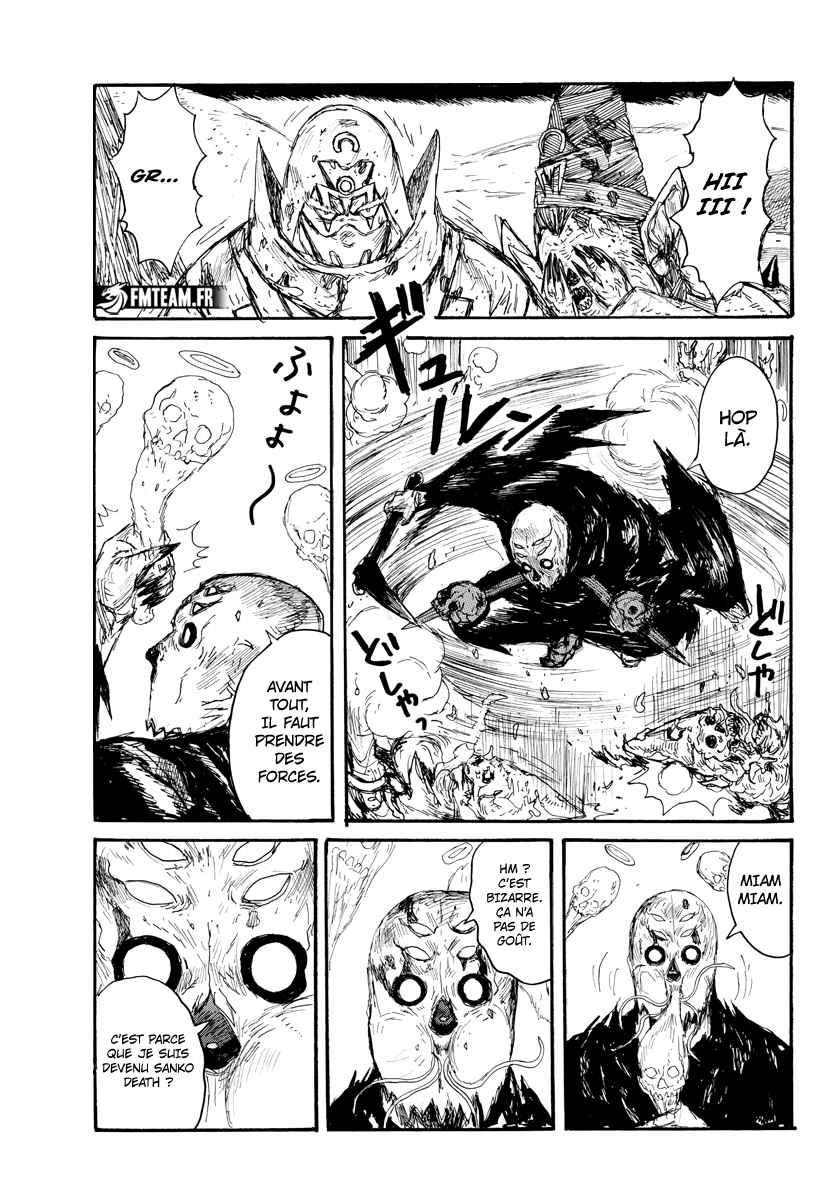 Read Dai Dark FR Manga Online
