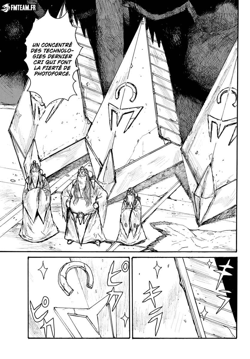 Read Dai Dark FR Manga Online