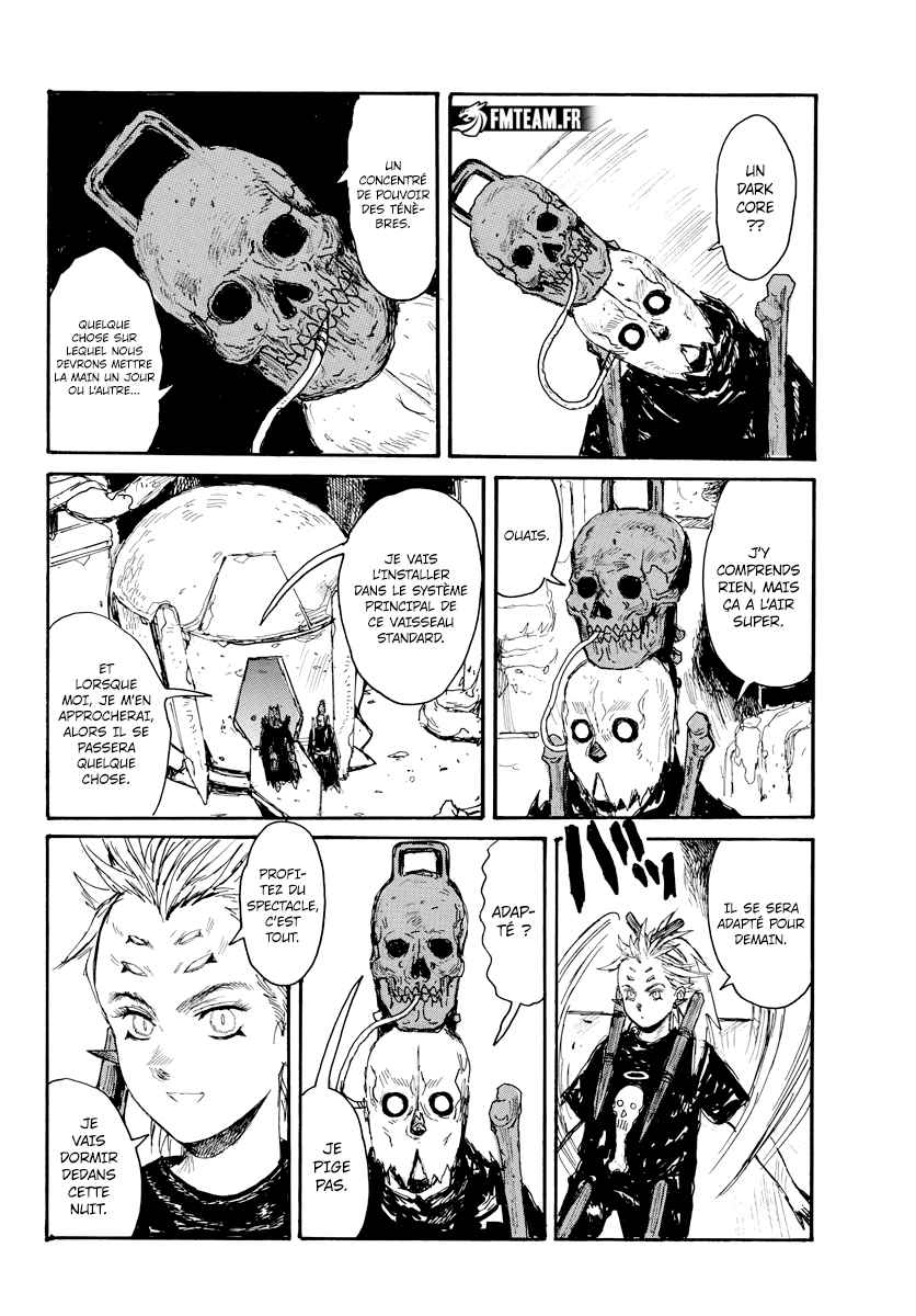 Read Dai Dark FR Manga Online