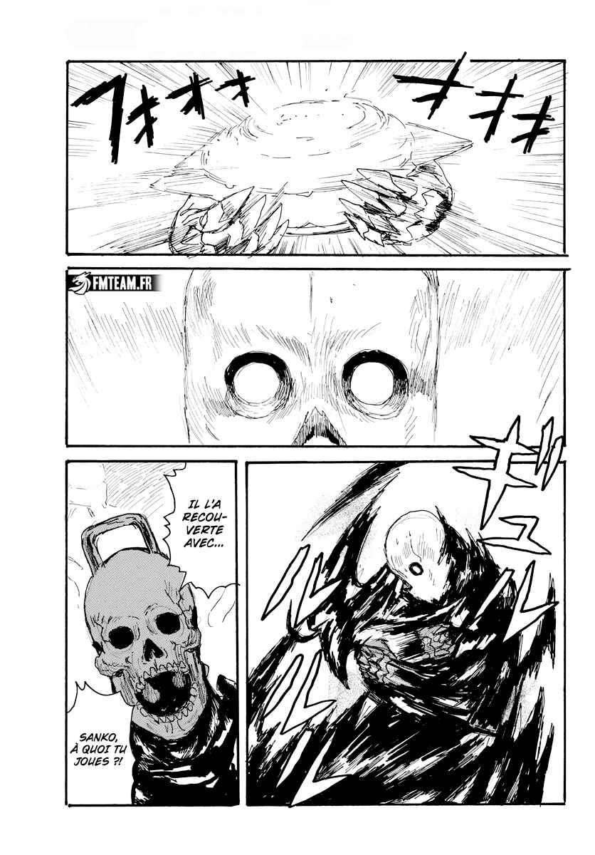 Read Dai Dark FR Manga Online
