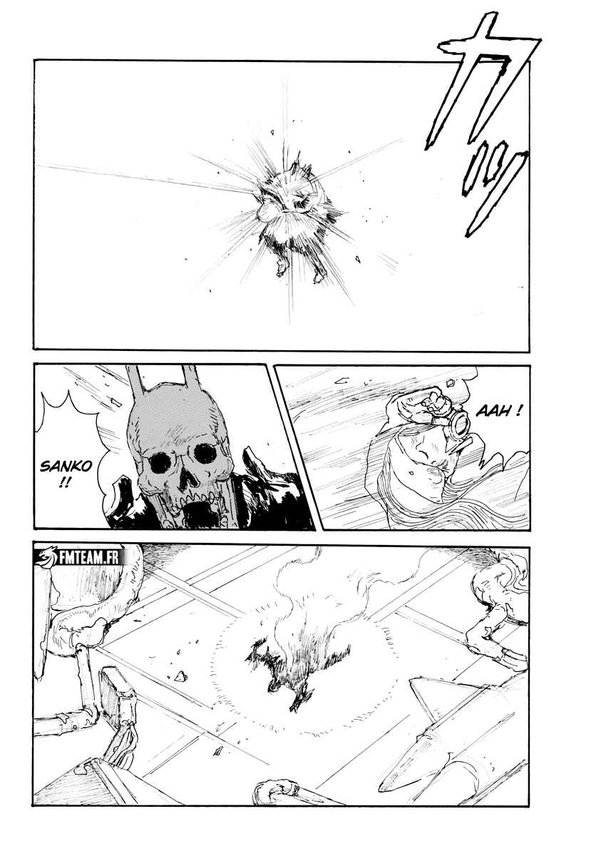 Read Dai Dark FR Manga Online