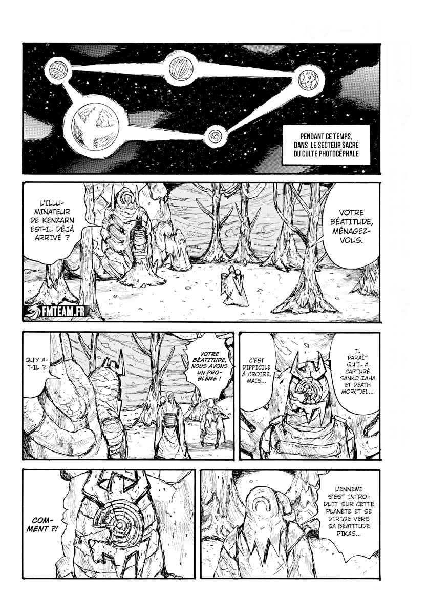 Read Dai Dark FR Manga Online