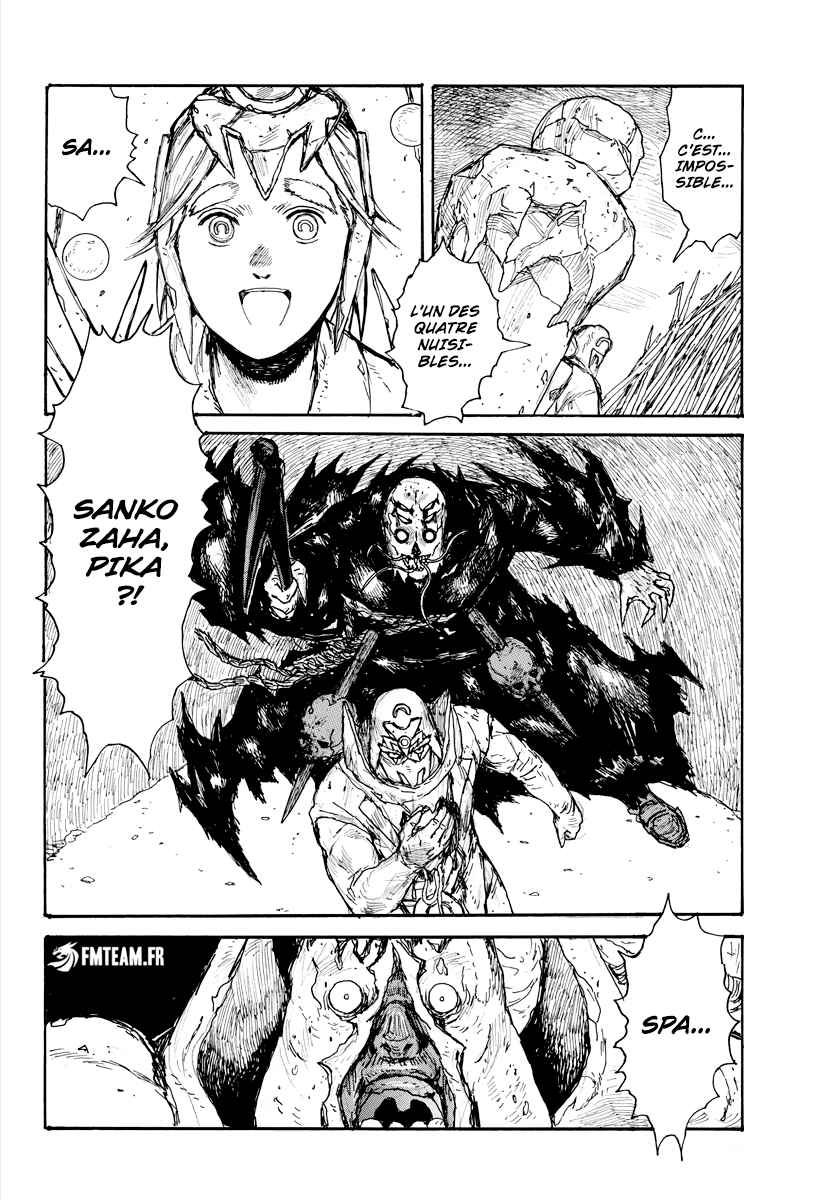 Read Dai Dark FR Manga Online