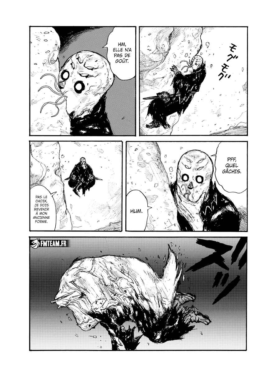 Read Dai Dark FR Manga Online