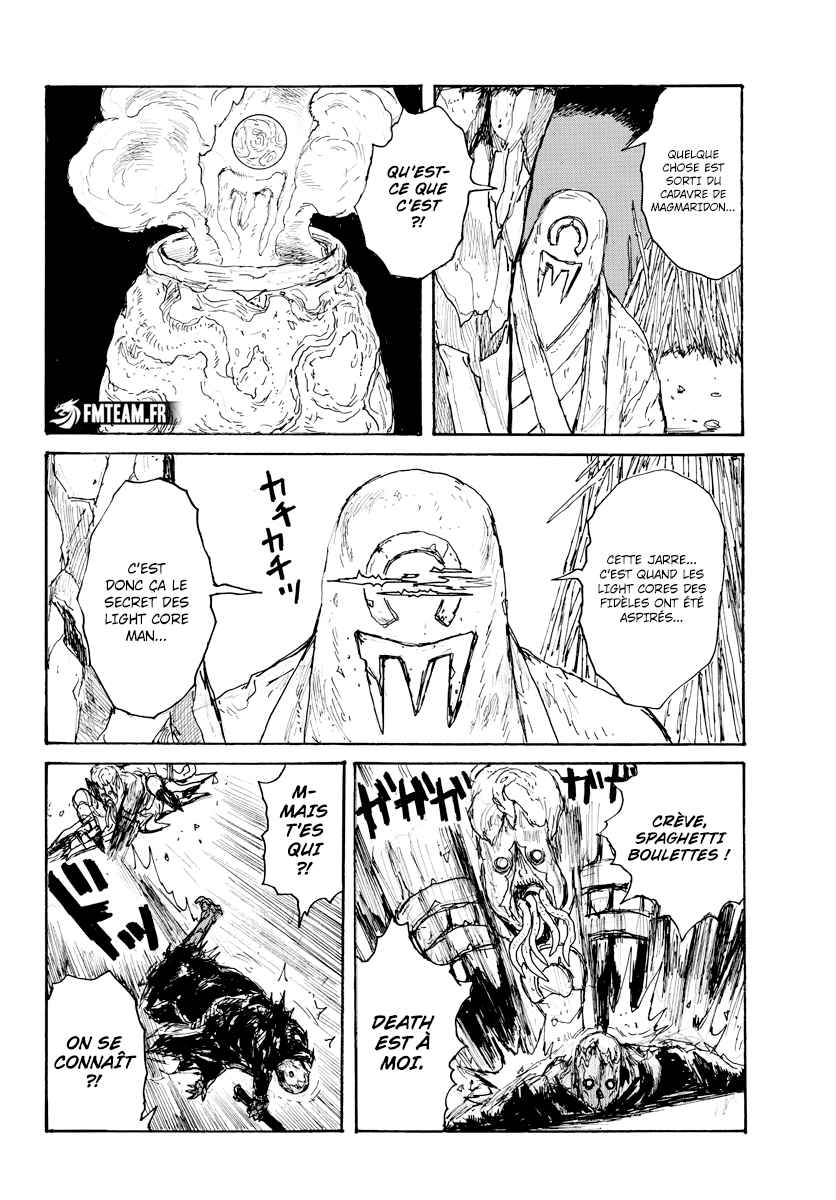 Read Dai Dark FR Manga Online
