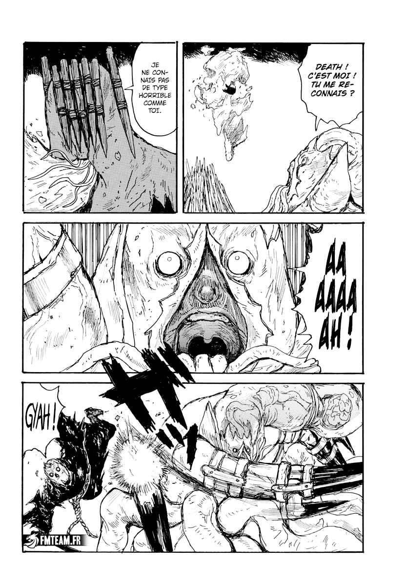 Read Dai Dark FR Manga Online