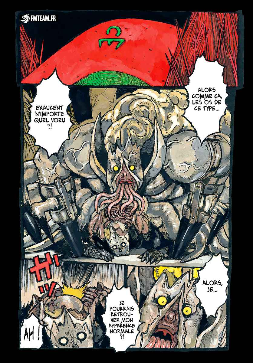 Read Dai Dark FR Manga Online