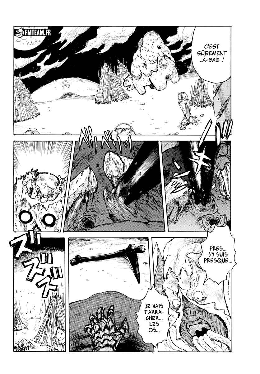 Read Dai Dark FR Manga Online