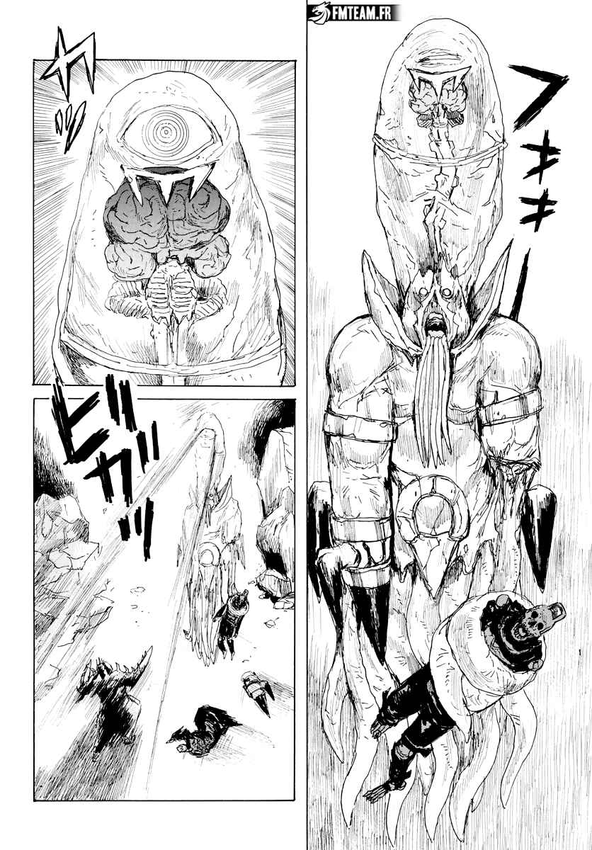 Read Dai Dark FR Manga Online