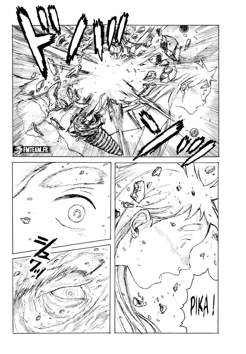 Read Dai Dark FR Manga Online