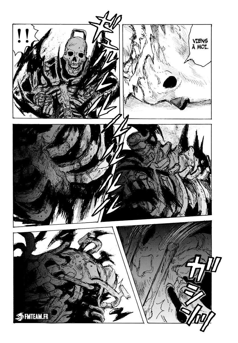 Read Dai Dark FR Manga Online