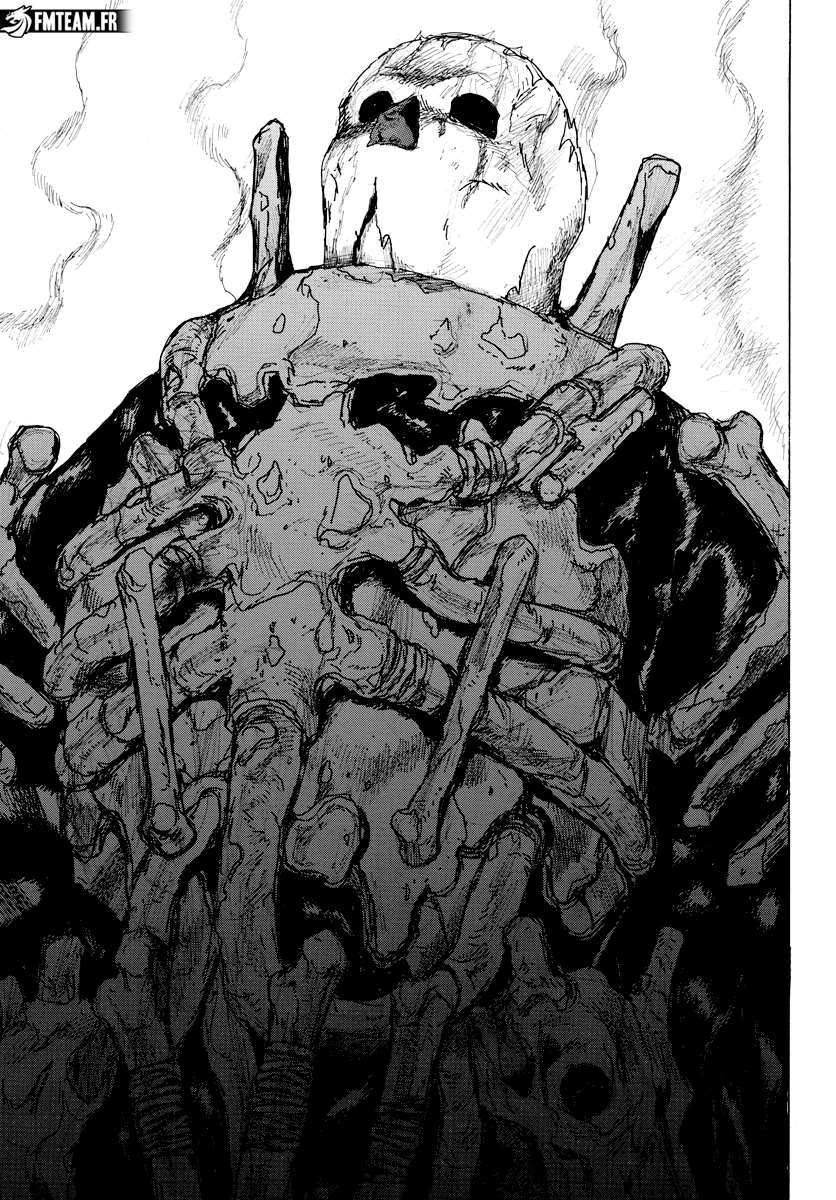 Read Dai Dark FR Manga Online