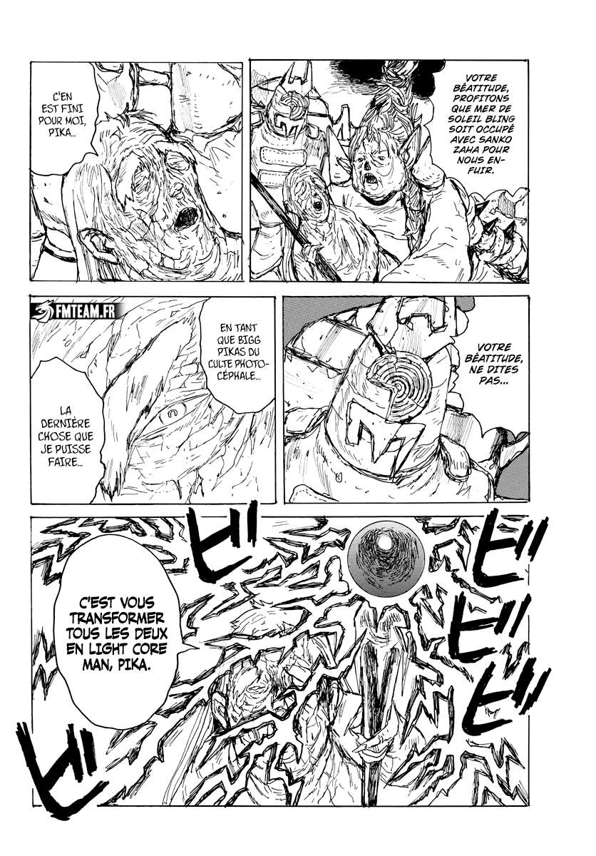 Read Dai Dark FR Manga Online
