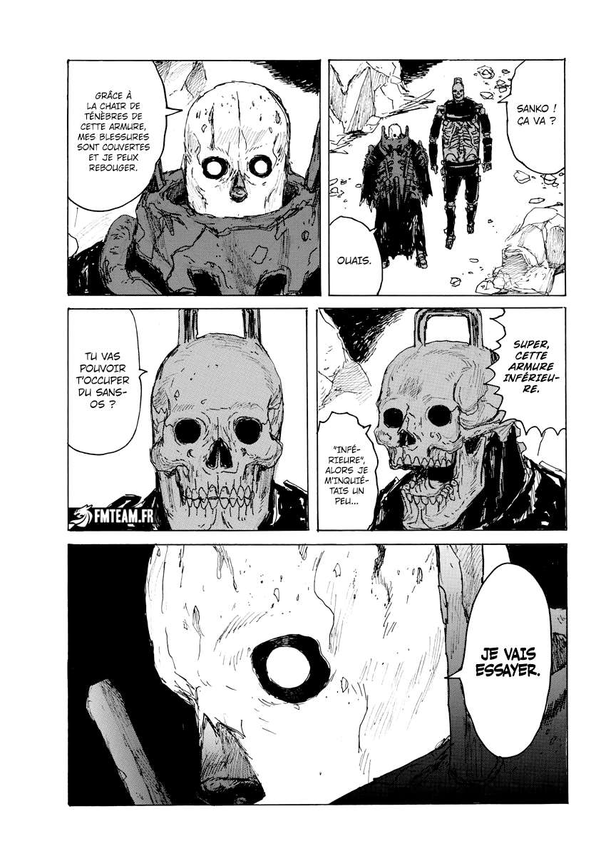 Read Dai Dark FR Manga Online