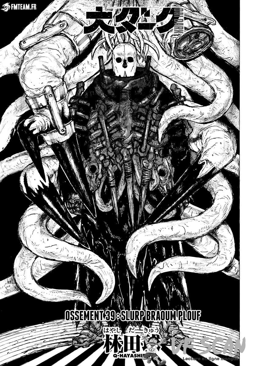 Read Dai Dark FR Manga Online