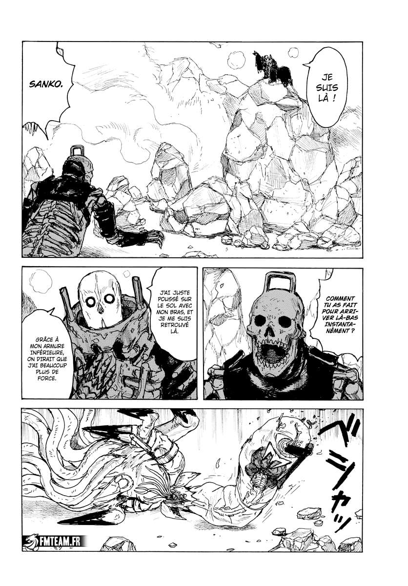 Read Dai Dark FR Manga Online