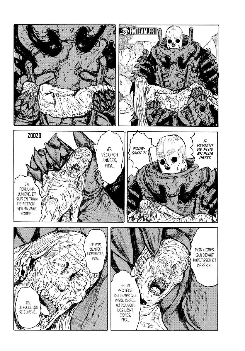 Read Dai Dark FR Manga Online