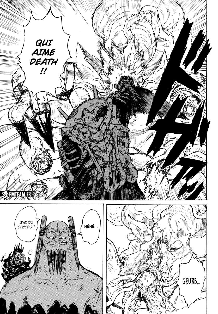 Read Dai Dark FR Manga Online