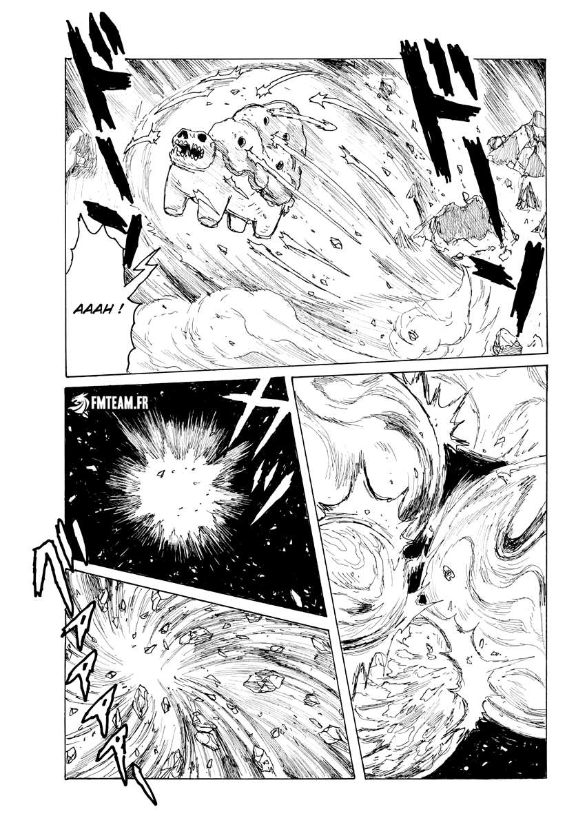 Read Dai Dark FR Manga Online