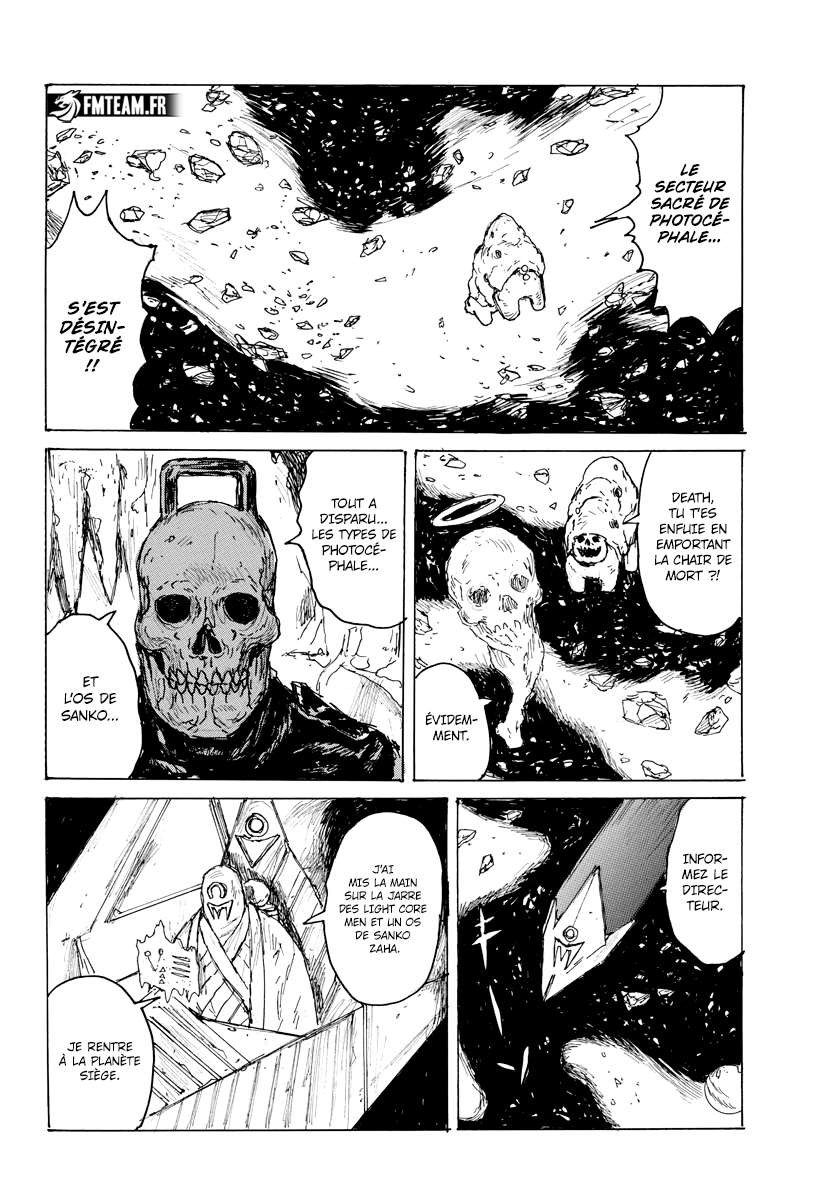 Read Dai Dark FR Manga Online