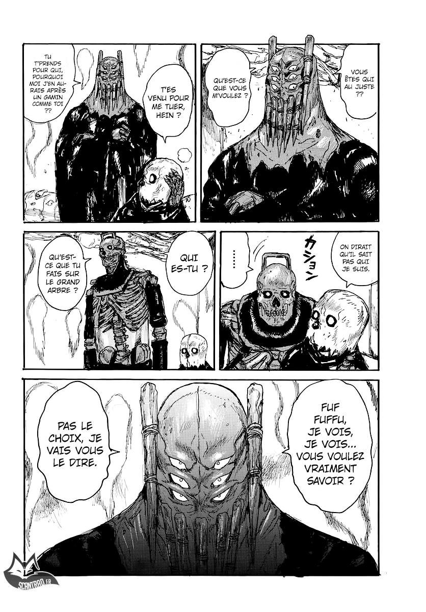 Read Dai Dark FR Manga Online