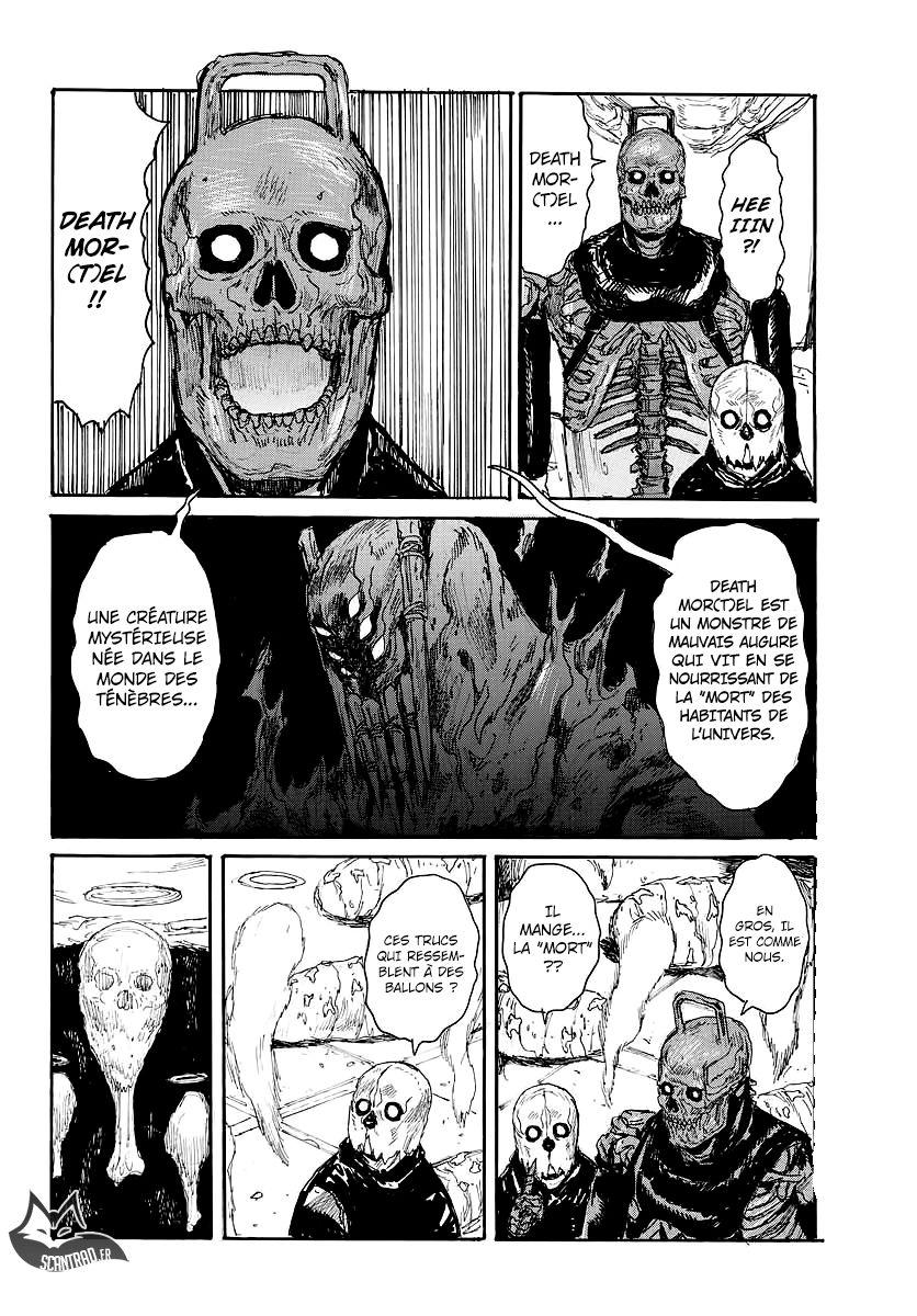 Read Dai Dark FR Manga Online