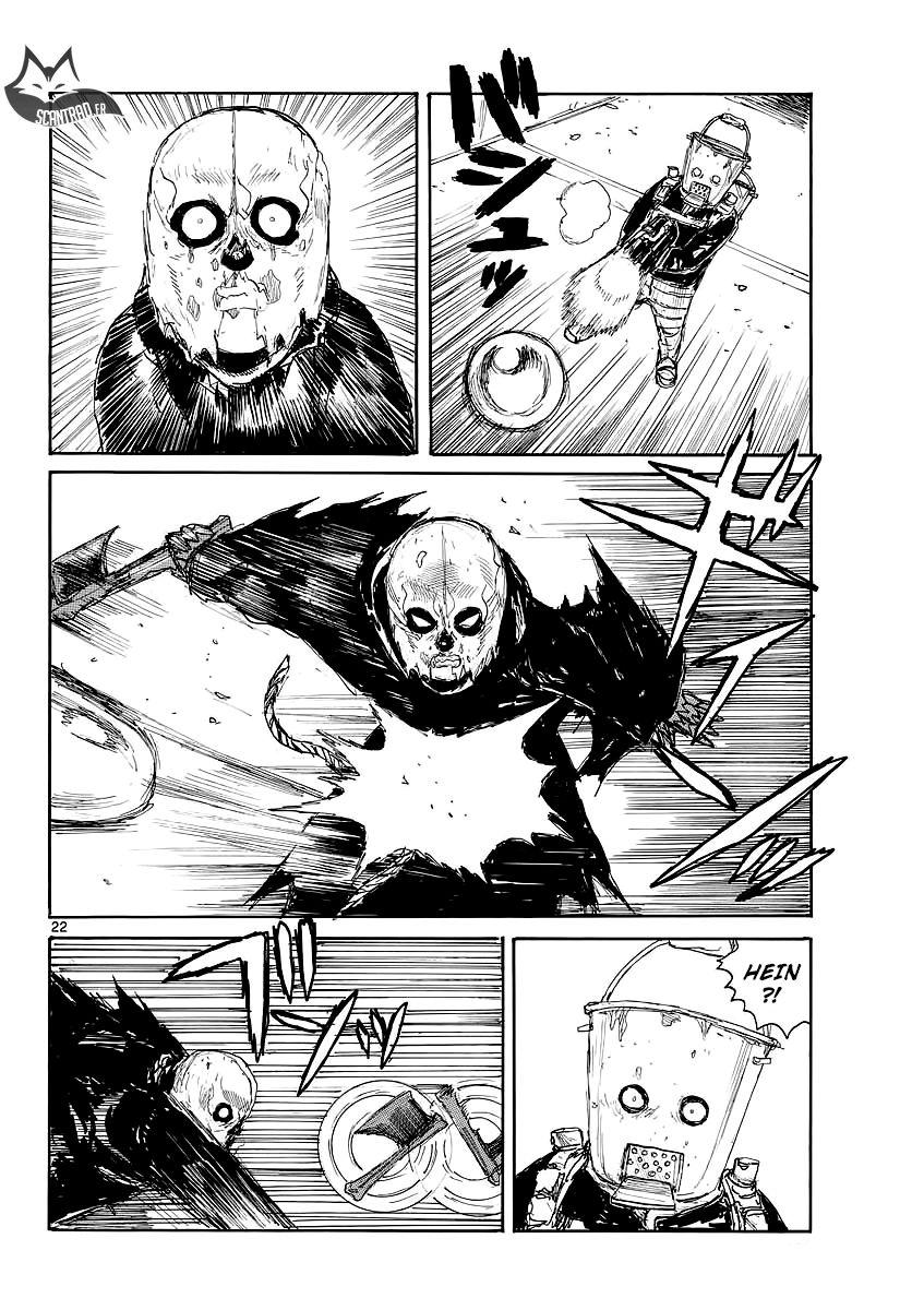 Read Dai Dark FR Manga Online