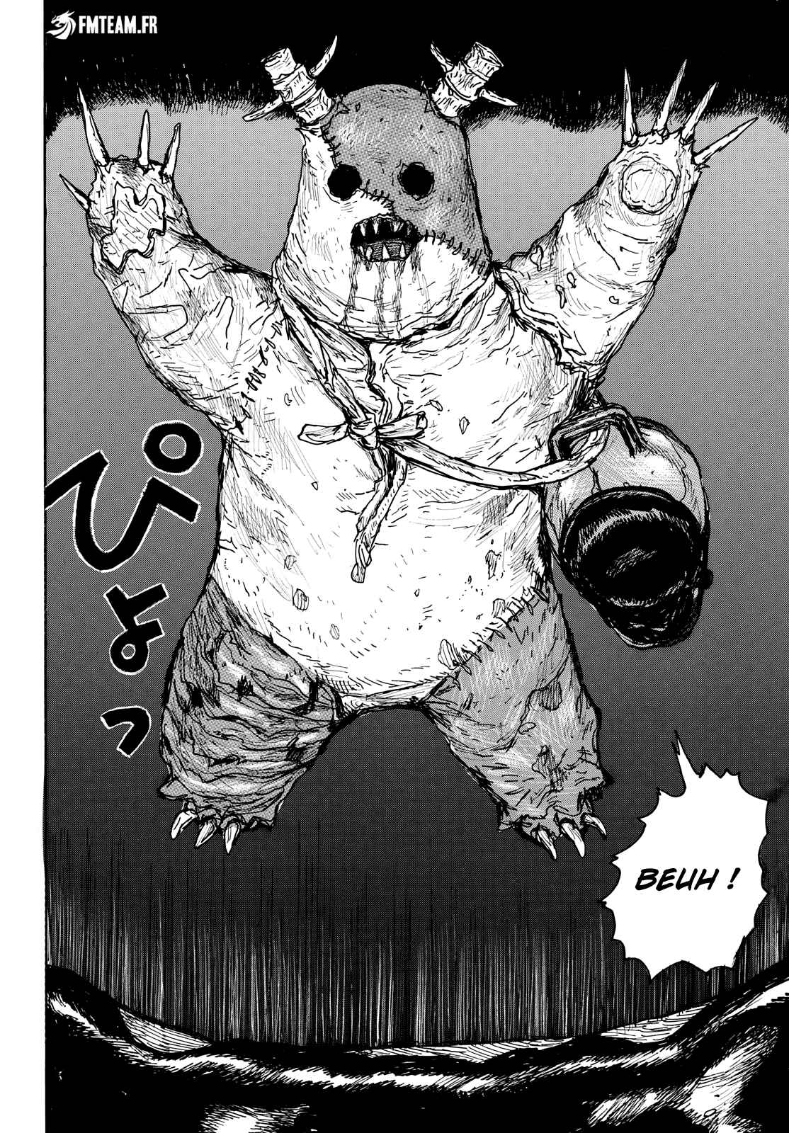 Read Dai Dark FR Manga Online