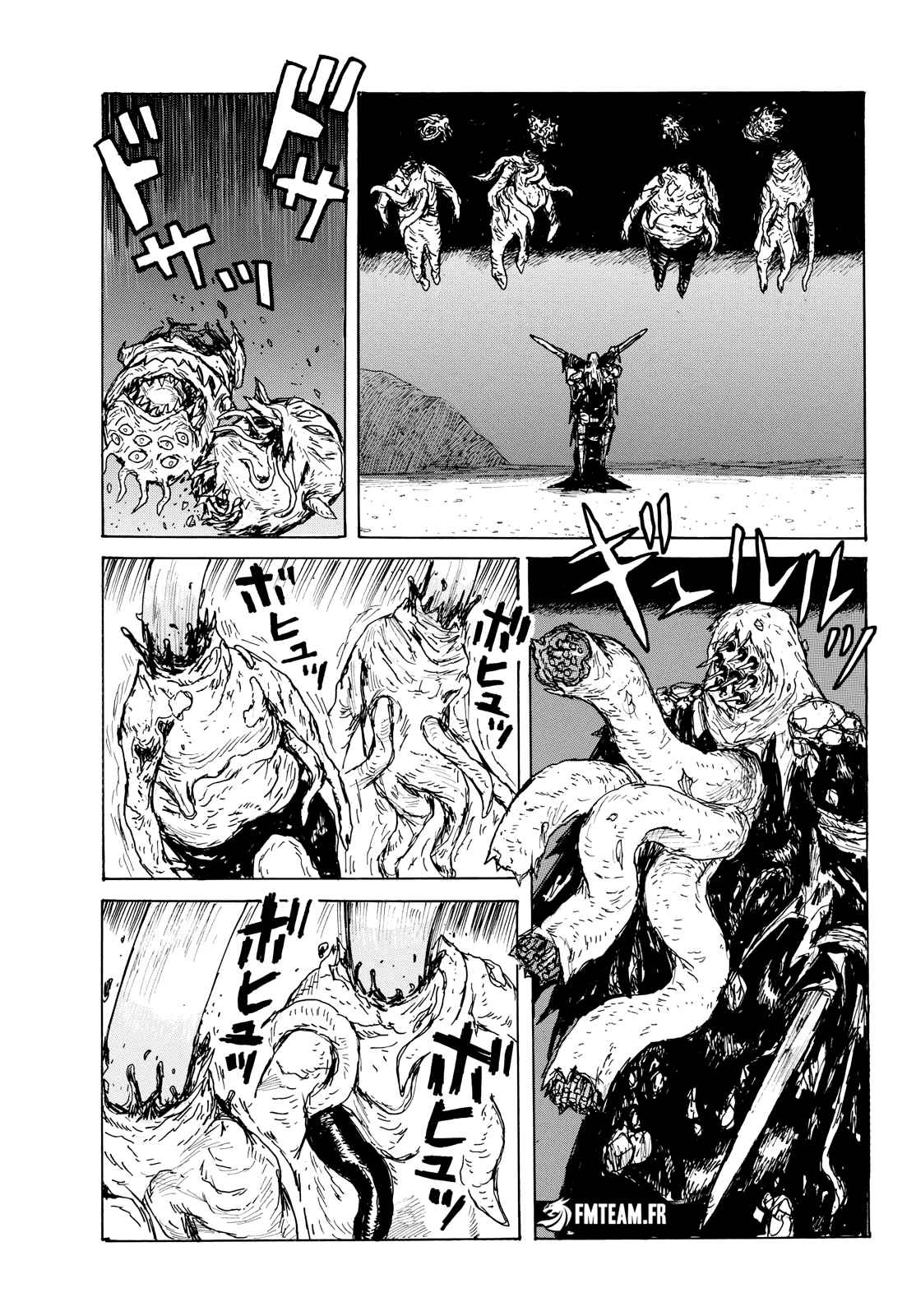 Read Dai Dark FR Manga Online