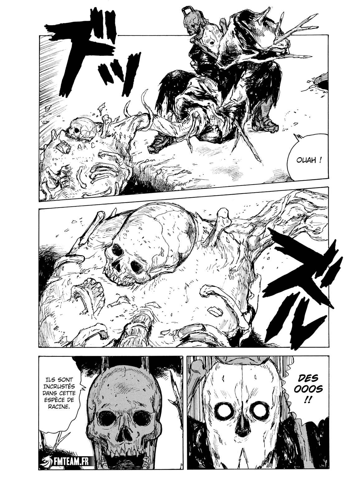 Read Dai Dark FR Manga Online
