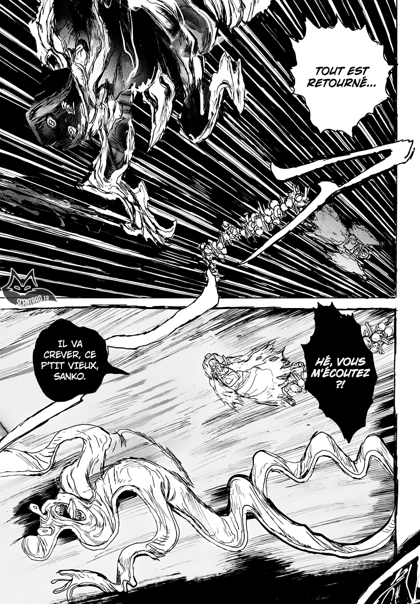 Read Dai Dark FR Manga Online