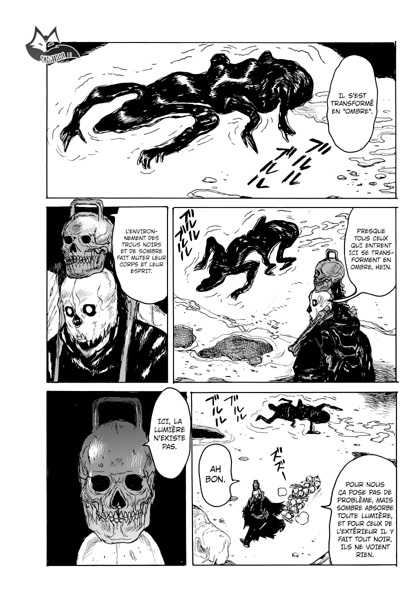 Read Dai Dark FR Manga Online