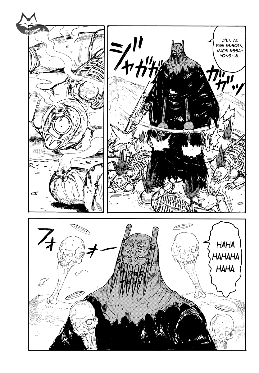 Read Dai Dark FR Manga Online