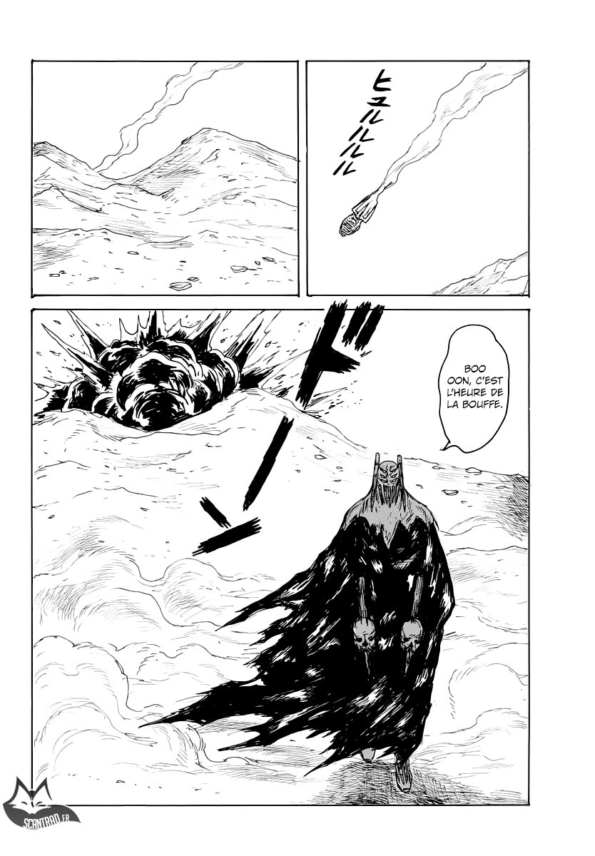 Read Dai Dark FR Manga Online